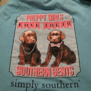 Simply southern tee